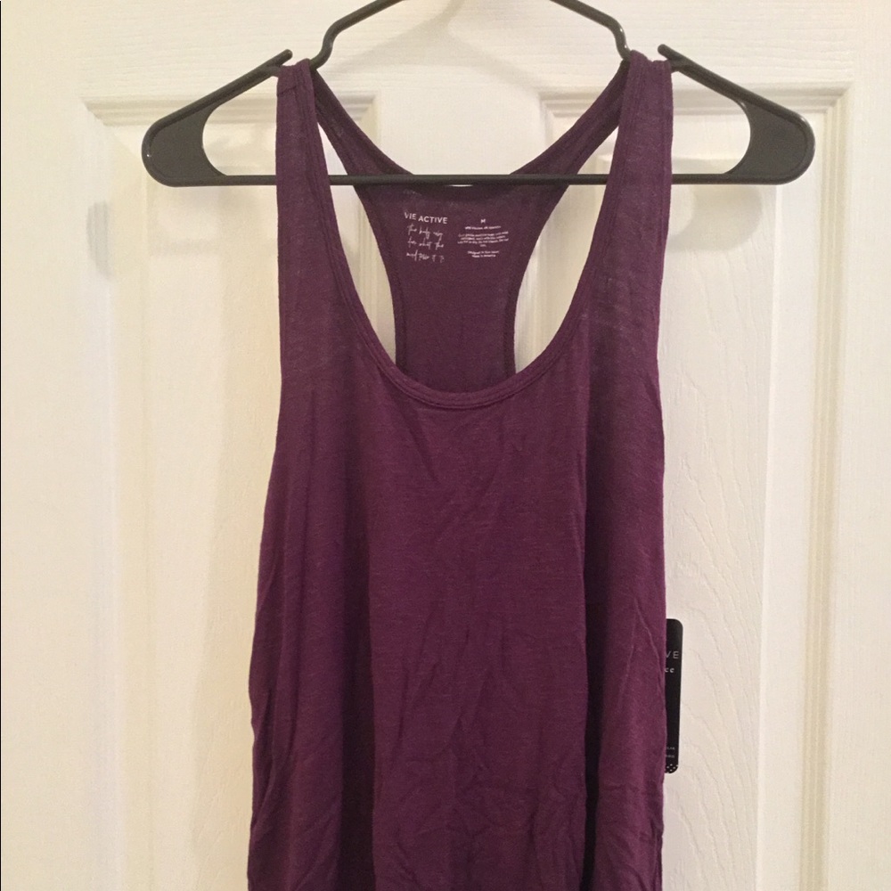 Vie Active Racerback Tank